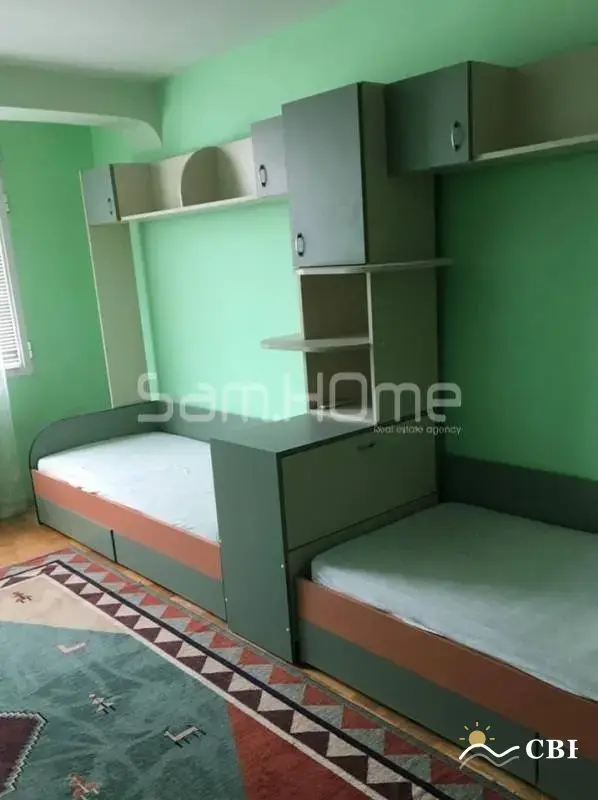 Apartment, 2-room, 100 m², in Varna. Photo 2 of 14. Varna, Black Sea, Bulgaria. Cheap Beach Holiday.