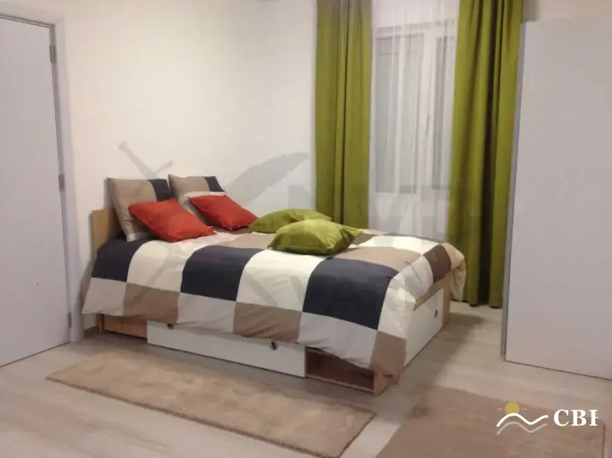 Apartment, 2-room, 63 m², in Varna. Photo 2 of 6. Varna, Black Sea, Bulgaria. Cheap Beach Holiday.