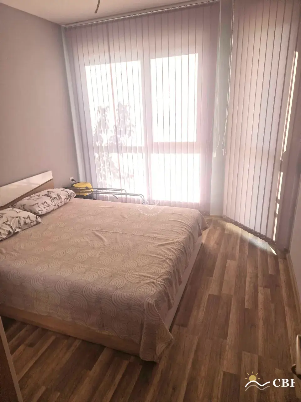 Apartment, 2-room, 56 m², in Varna. Photo 6 of 9. Varna, Black Sea, Bulgaria. Cheap Beach Holiday.