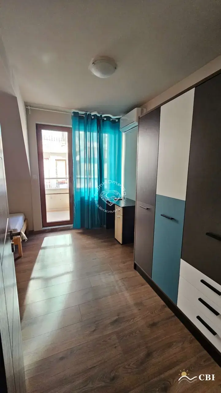 Apartment, 3-room, 115 m², in Varna. Photo 8 of 11. Varna, Black Sea, Bulgaria. Cheap Beach Holiday.