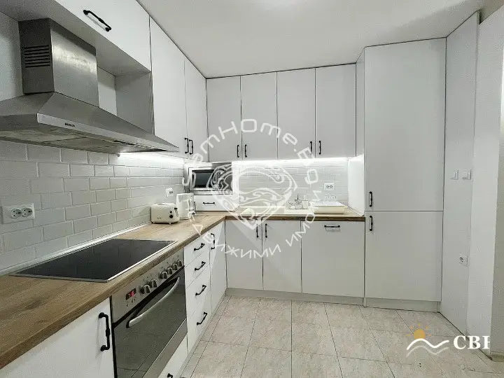 Apartment, 2-room, 135 m², in Varna. Photo 4 of 11. Varna, Black Sea, Bulgaria. Cheap Beach Holiday.
