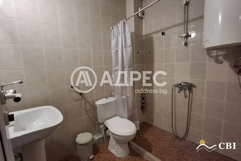 Apartment, 2-room, 55 m², in Gradina. Photo 6 of 9. Gradina, Black Sea, Bulgaria. Cheap Beach Holiday.