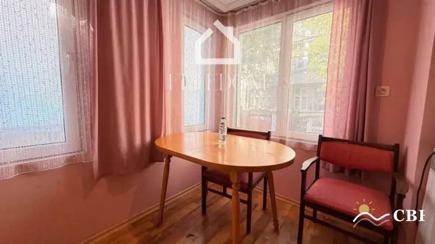 Apartment, 2-room, 40 m², in Varna. Photo 3 of 9. Varna, Black Sea, Bulgaria. Cheap Beach Holiday.