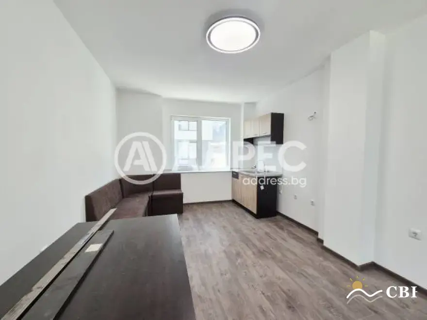 Apartment, 2-room, 50 m², in Varna. Photo 2 of 9. Varna, Black Sea, Bulgaria. Cheap Beach Holiday.