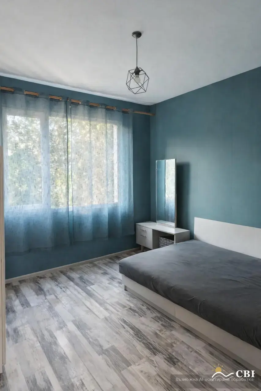 Apartment, 2-room, 70 m², in Varna. Photo 5 of 7. Varna, Black Sea, Bulgaria. Cheap Beach Holiday.