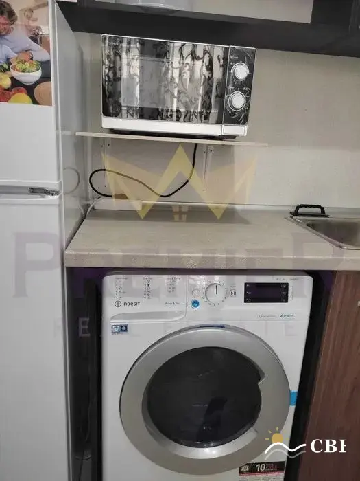 Apartment, 1-room, 38 m², in Varna. Photo 4 of 10. Varna, Black Sea, Bulgaria. Cheap Beach Holiday.