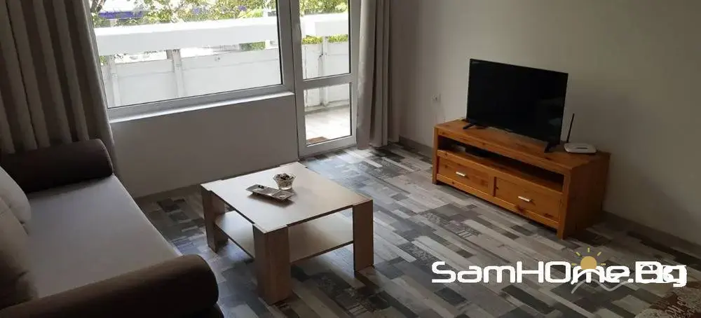 Apartment, 1-room, 50 m², in Varna. Photo 5 of 10. Varna, Black Sea, Bulgaria. Cheap Beach Holiday.