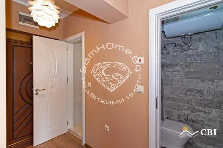 Apartment, 1-room, 56 m², in Varna. Photo 4 of 7. Varna, Black Sea, Bulgaria. Cheap Beach Holiday.