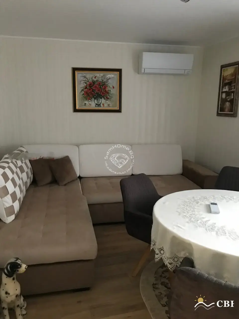 Apartment, 1-room, 87 m², in Varna. Photo 5 of 16. Varna, Black Sea, Bulgaria. Cheap Beach Holiday.