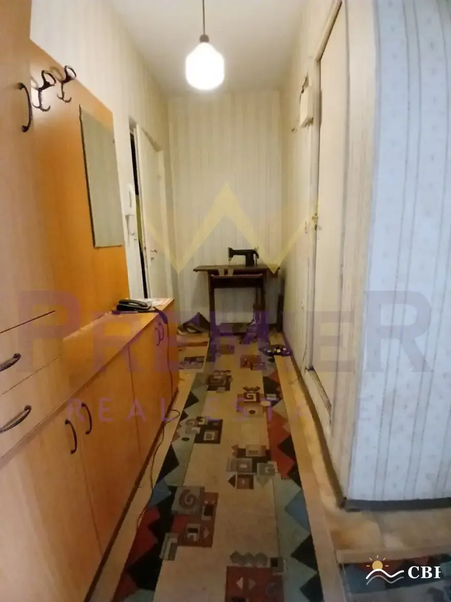 Apartment, 3-room, 70 m², in Varna. Photo 7 of 7. Varna, Black Sea, Bulgaria. Cheap Beach Holiday.