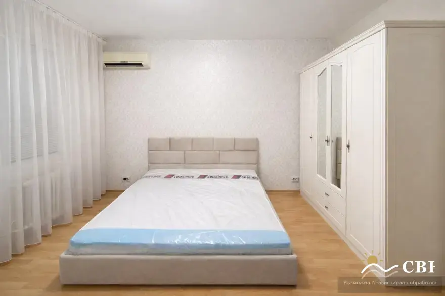Apartment, 3-room, 68 m², in Varna. Photo 5 of 7. Varna, Black Sea, Bulgaria. Cheap Beach Holiday.