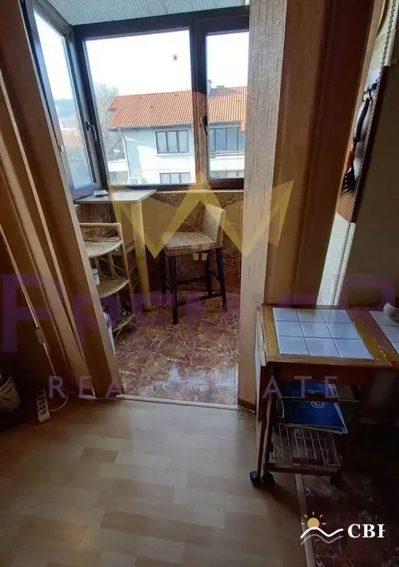 Apartment, 2-room, 55 m², in Vinitsa. Photo 4 of 5. Vinitsa, Black Sea, Bulgaria. Cheap Beach Holiday.