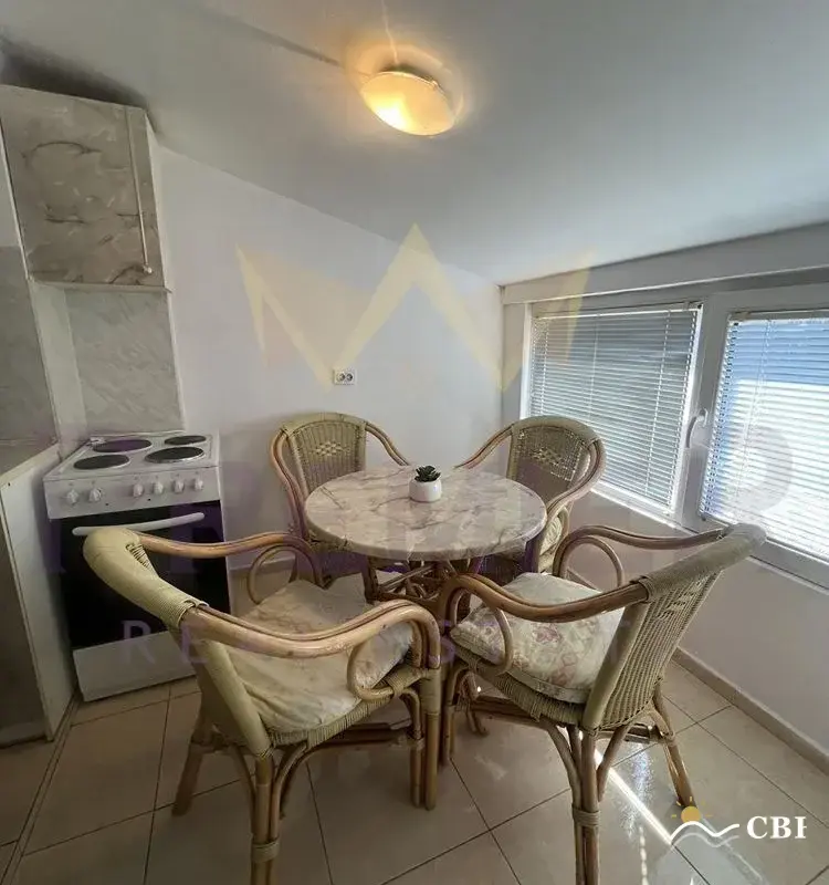 Apartment, 2-room, 50 m², in Varna. Photo 6 of 7. Varna, Black Sea, Bulgaria. Cheap Beach Holiday.