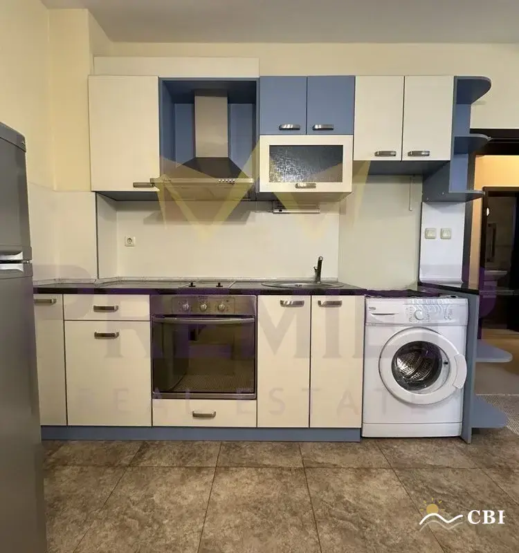 Apartment, 2-room, 70 m², in Varna. Photo 2 of 11. Varna, Black Sea, Bulgaria. Cheap Beach Holiday.