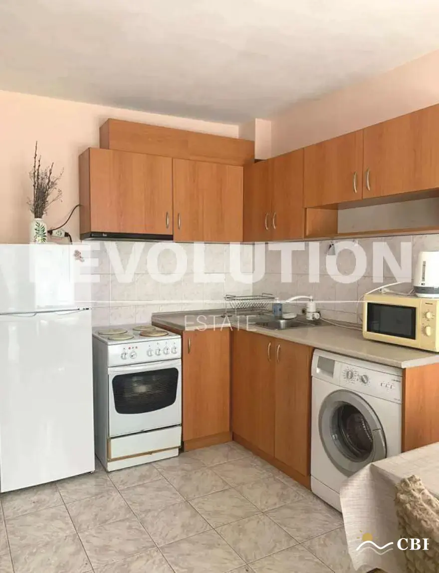 Apartment, 2-room, 65 m², in Varna. Photo 4 of 8. Varna, Black Sea, Bulgaria. Cheap Beach Holiday.