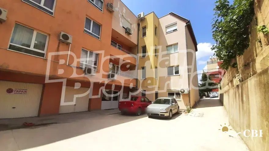 Apartment, 2-room, 68 m², in Varna. Photo 1 of 16. Varna, Black Sea, Bulgaria. Cheap Beach Holiday.