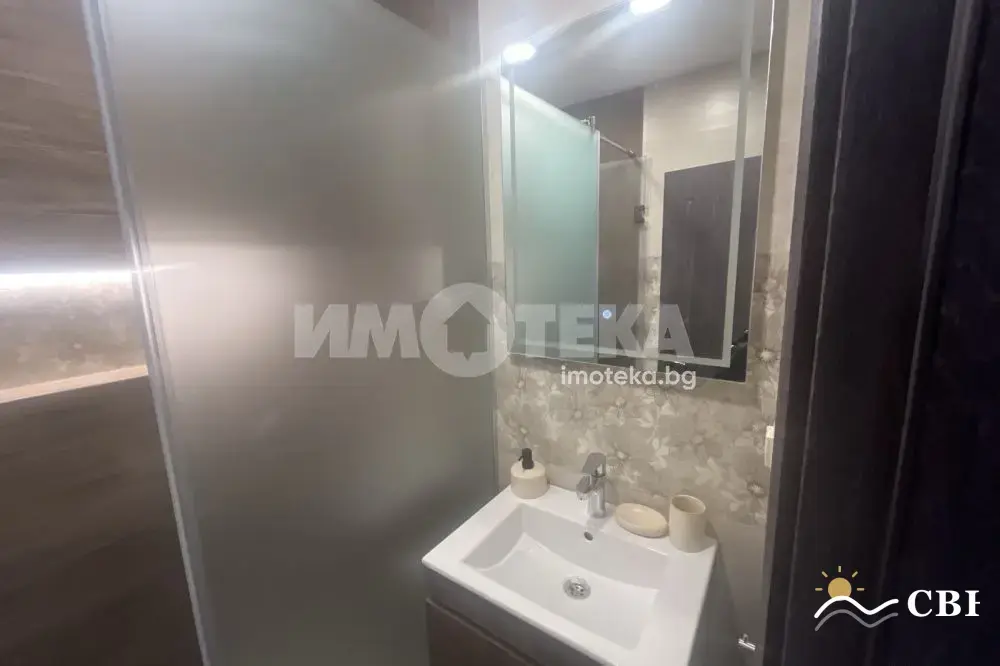 Apartment, 3-room, 89 m², in Varna. Photo 9 of 16. Varna, Black Sea, Bulgaria. Cheap Beach Holiday.