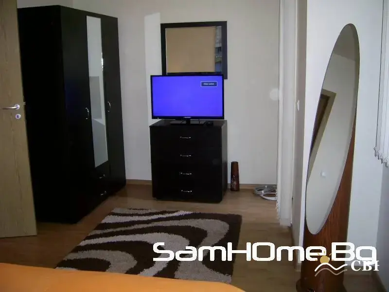 Apartment, 1-room, 55 m², in Varna. Photo 4 of 6. Varna, Black Sea, Bulgaria. Cheap Beach Holiday.
