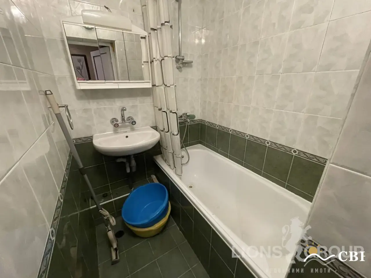 Apartment, 3-room, 65 m², in Varna. Photo 9 of 11. Varna, Black Sea, Bulgaria. Cheap Beach Holiday.