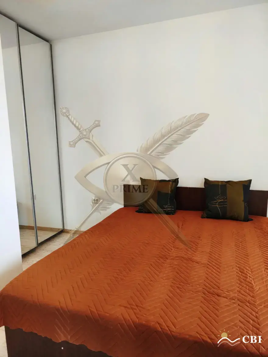 Apartment, 2-room, 50 m², in Varna. Photo 2 of 6. Varna, Black Sea, Bulgaria. Cheap Beach Holiday.