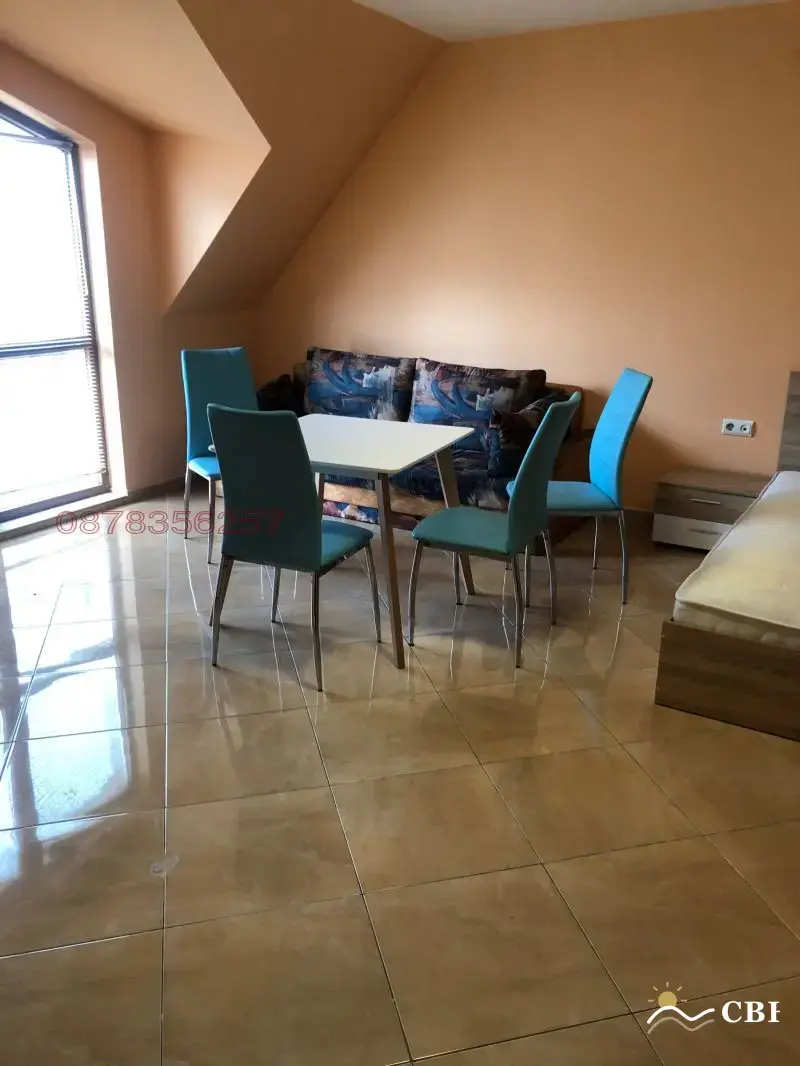 Apartment, 1-room, 48 m², in Varna. Photo 4 of 15. Varna, Black Sea, Bulgaria. Cheap Beach Holiday.