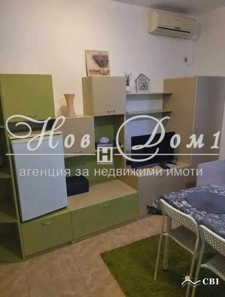 Apartment, 1-room, 30 m², in Varna. Photo 2 of 6. Varna, Black Sea, Bulgaria. Cheap Beach Holiday.