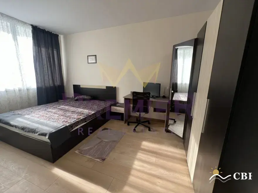 Apartment, 3-room, 100 m², in Varna. Photo 7 of 14. Varna, Black Sea, Bulgaria. Cheap Beach Holiday.
