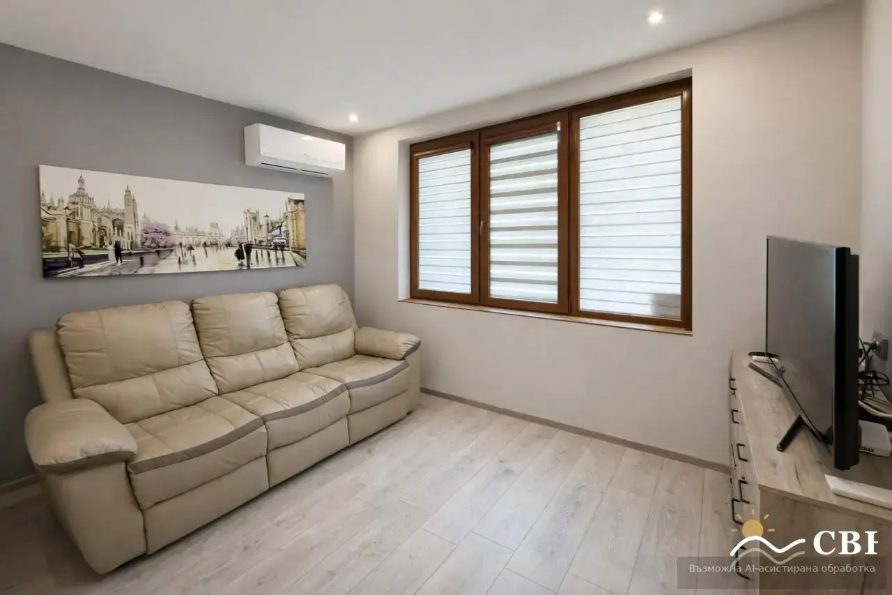 House, 1-room, 60 m², in Varna. Photo 1 of 7. Varna, Black Sea, Bulgaria. Cheap Beach Holiday.