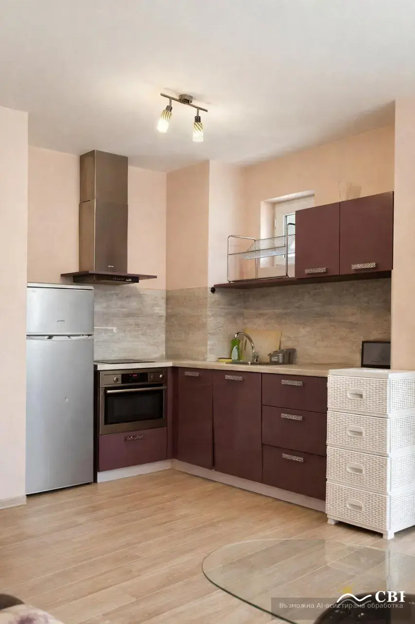 Apartment, 2-room, 68 m², in Varna. Photo 2 of 7. Varna, Black Sea, Bulgaria. Cheap Beach Holiday.