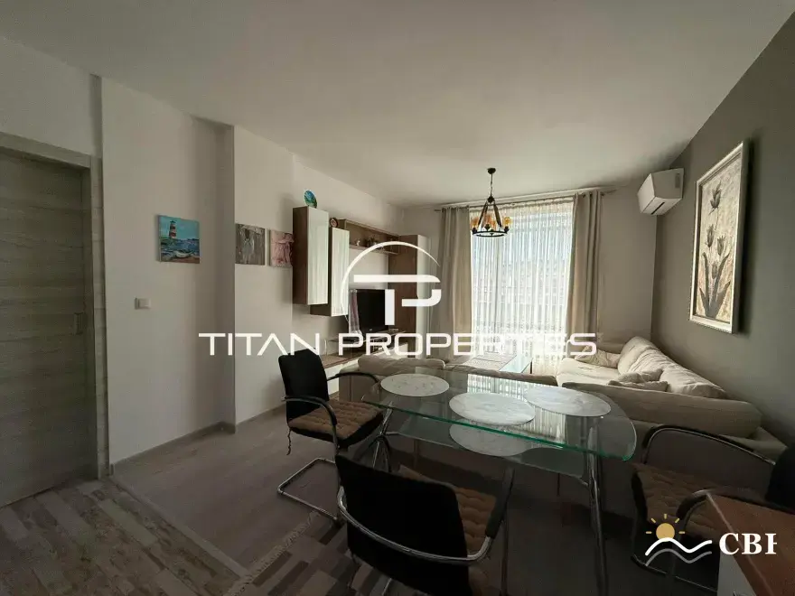 Apartment, 2-room, 71 m², in Varna. Photo 5 of 16. Varna, Black Sea, Bulgaria. Cheap Beach Holiday.