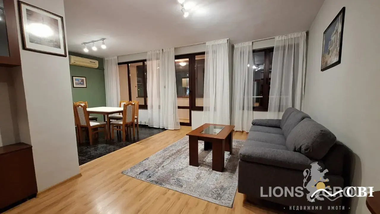 Apartment, 1-room, 75 m², in Varna. Photo 3 of 11. Varna, Black Sea, Bulgaria. Cheap Beach Holiday.