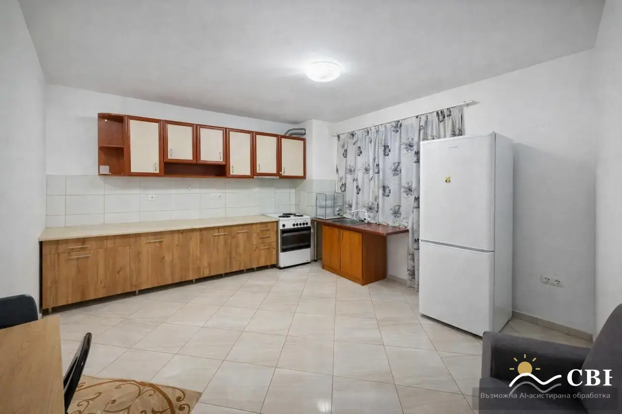 Apartment, 3-room, 60 m², in Varna. Photo 2 of 6. Varna, Black Sea, Bulgaria. Cheap Beach Holiday.