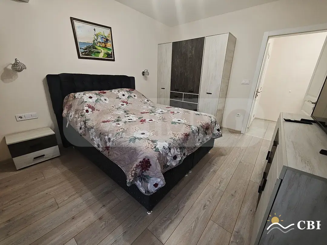Apartment, 2-room, 65 m², in Varna. Photo 6 of 10. Varna, Black Sea, Bulgaria. Cheap Beach Holiday.