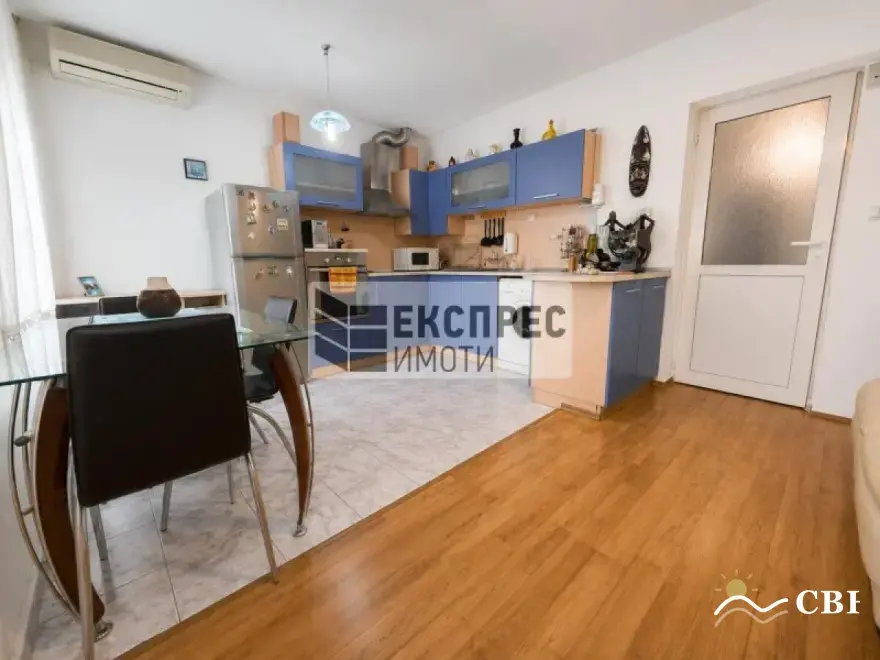 Apartment, 3-room, 85 m², in Varna. Photo 3 of 11. Varna, Black Sea, Bulgaria. Cheap Beach Holiday.