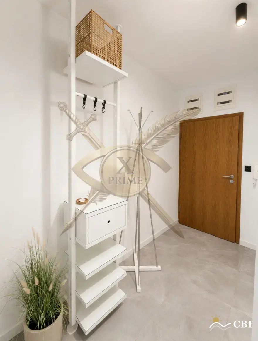 Apartment, 2-room, 64 m², in Varna. Photo 6 of 7. Varna, Black Sea, Bulgaria. Cheap Beach Holiday.