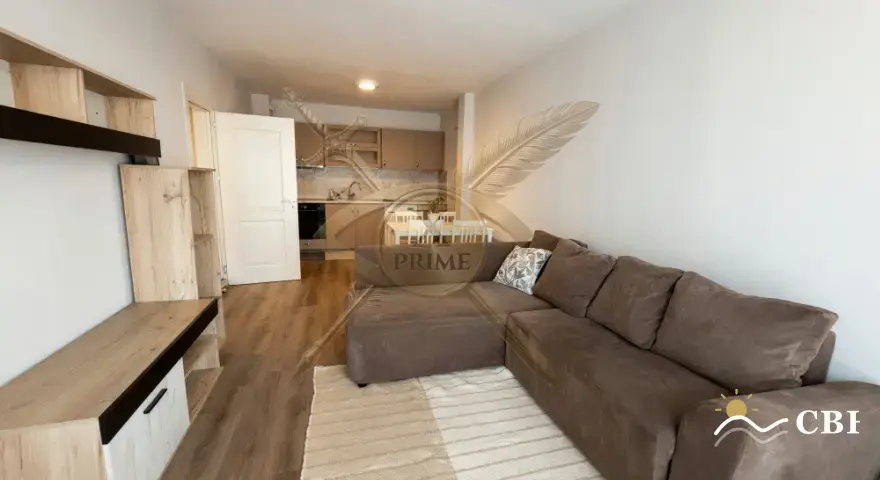 Apartment, 2-room, 70 m², in Varna. Photo 3 of 9. Varna, Black Sea, Bulgaria. Cheap Beach Holiday.