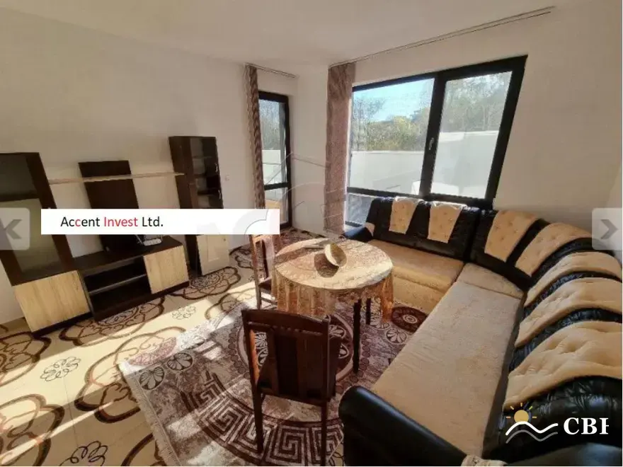 Apartment, 2-room, 65 m², in Varna. Photo 3 of 8. Varna, Black Sea, Bulgaria. Cheap Beach Holiday.