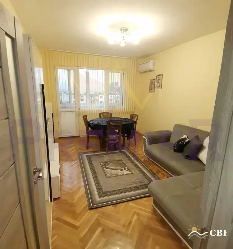 Apartment, 3-room, 80 m², in Varna. Photo 7 of 11. Varna, Black Sea, Bulgaria. Cheap Beach Holiday.