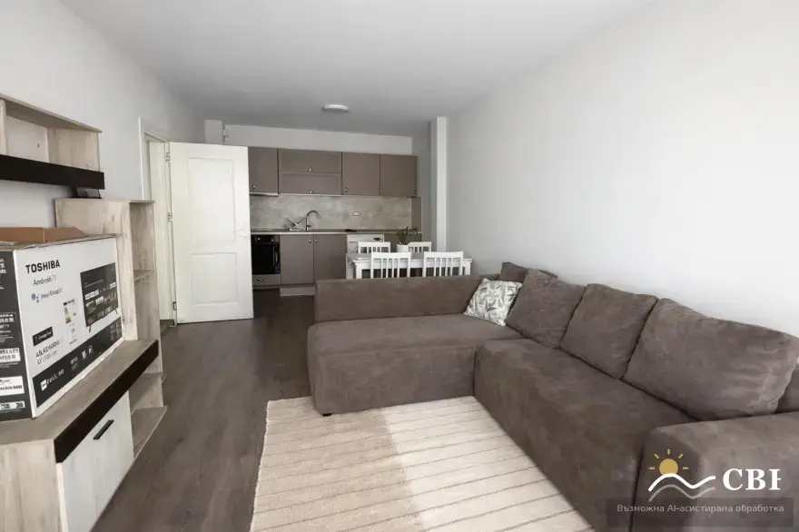 Apartment, 2-room, 70 m², in Varna. Photo 1 of 6. Varna, Black Sea, Bulgaria. Cheap Beach Holiday.
