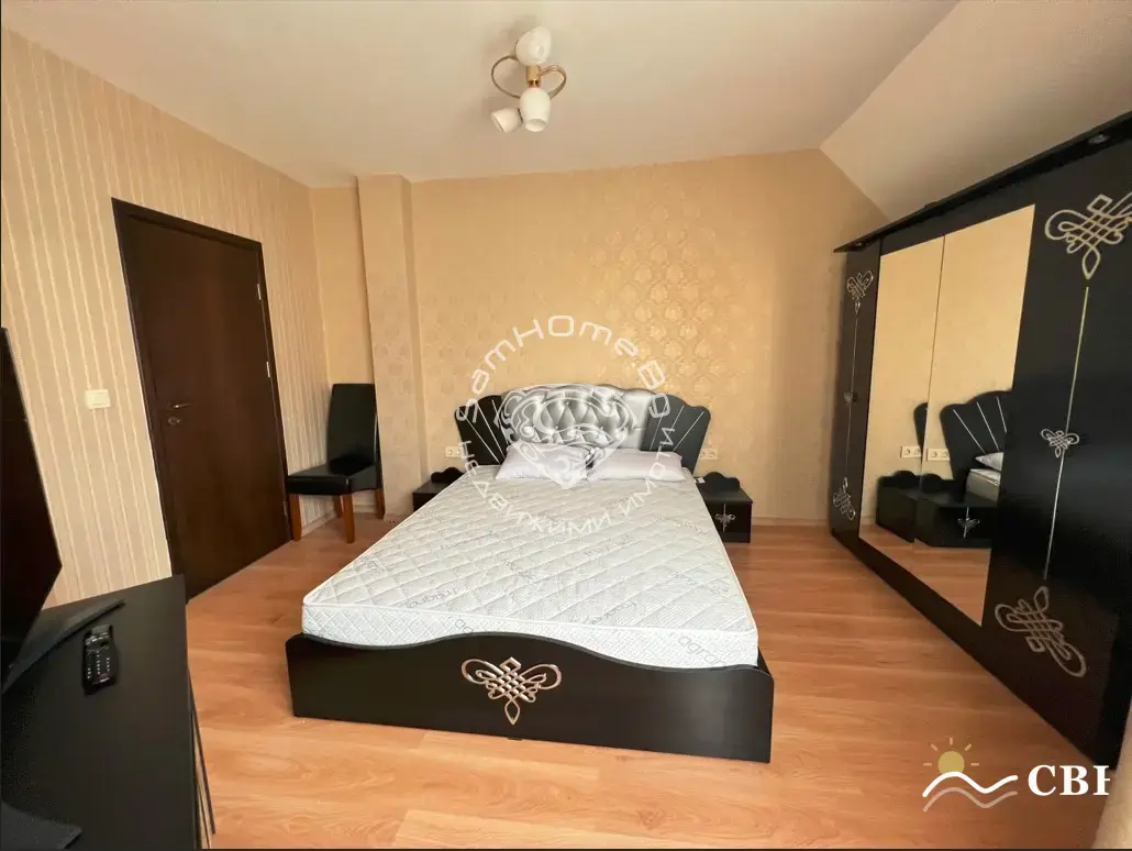 Apartment, 2-room, 122 m², in Varna. Photo 8 of 13. Varna, Black Sea, Bulgaria. Cheap Beach Holiday.