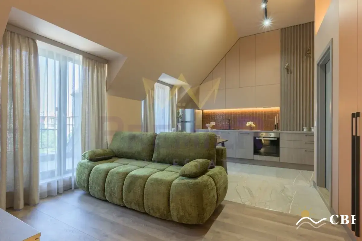 Apartment, 2-room, 70 m², in Varna. Photo 1 of 8. Varna, Black Sea, Bulgaria. Cheap Beach Holiday.