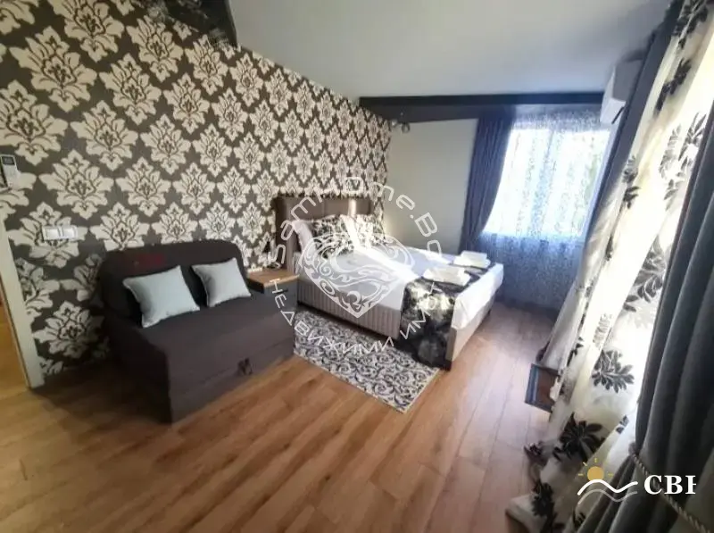 Apartment, 2-room, 83 m², in Varna. Photo 5 of 10. Varna, Black Sea, Bulgaria. Cheap Beach Holiday.
