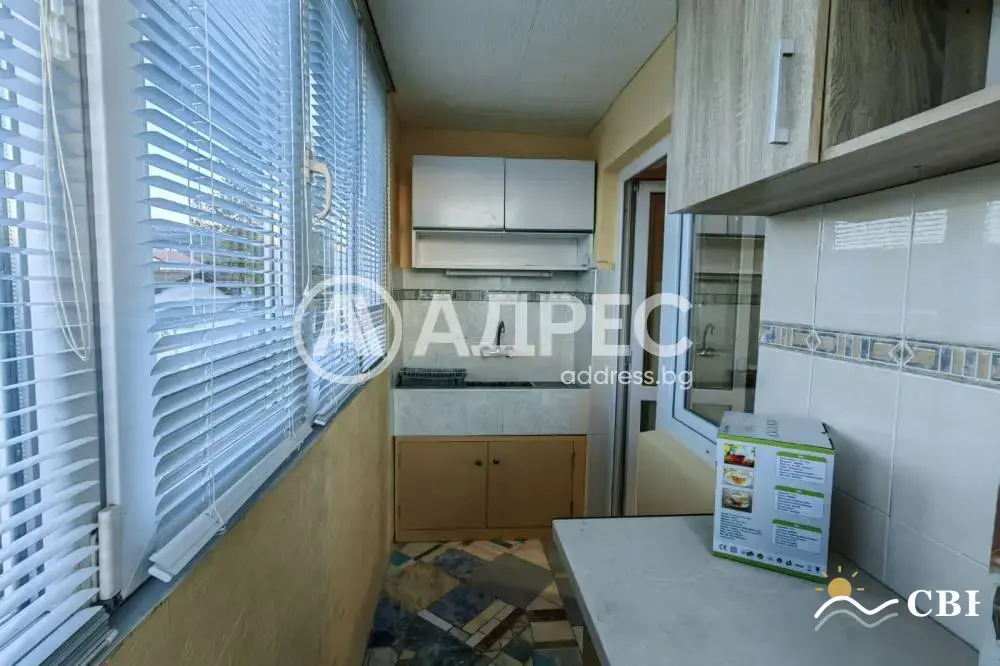Apartment, 3-room, 80 m², in Vinitsa. Photo 6 of 12. Vinitsa, Black Sea, Bulgaria. Cheap Beach Holiday.