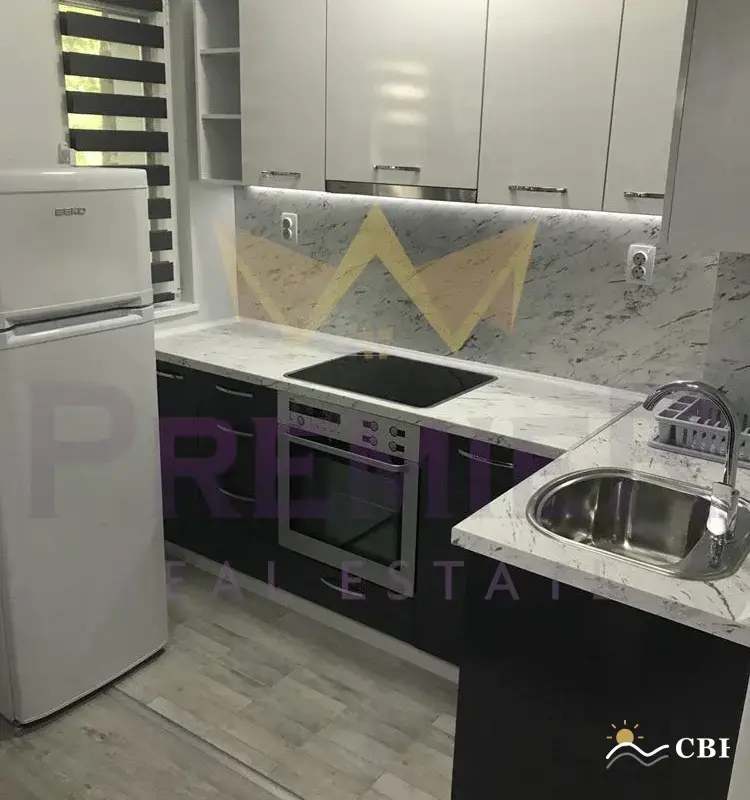 Apartment, 2-room, 75 m², in Varna. Photo 1 of 11. Varna, Black Sea, Bulgaria. Cheap Beach Holiday.