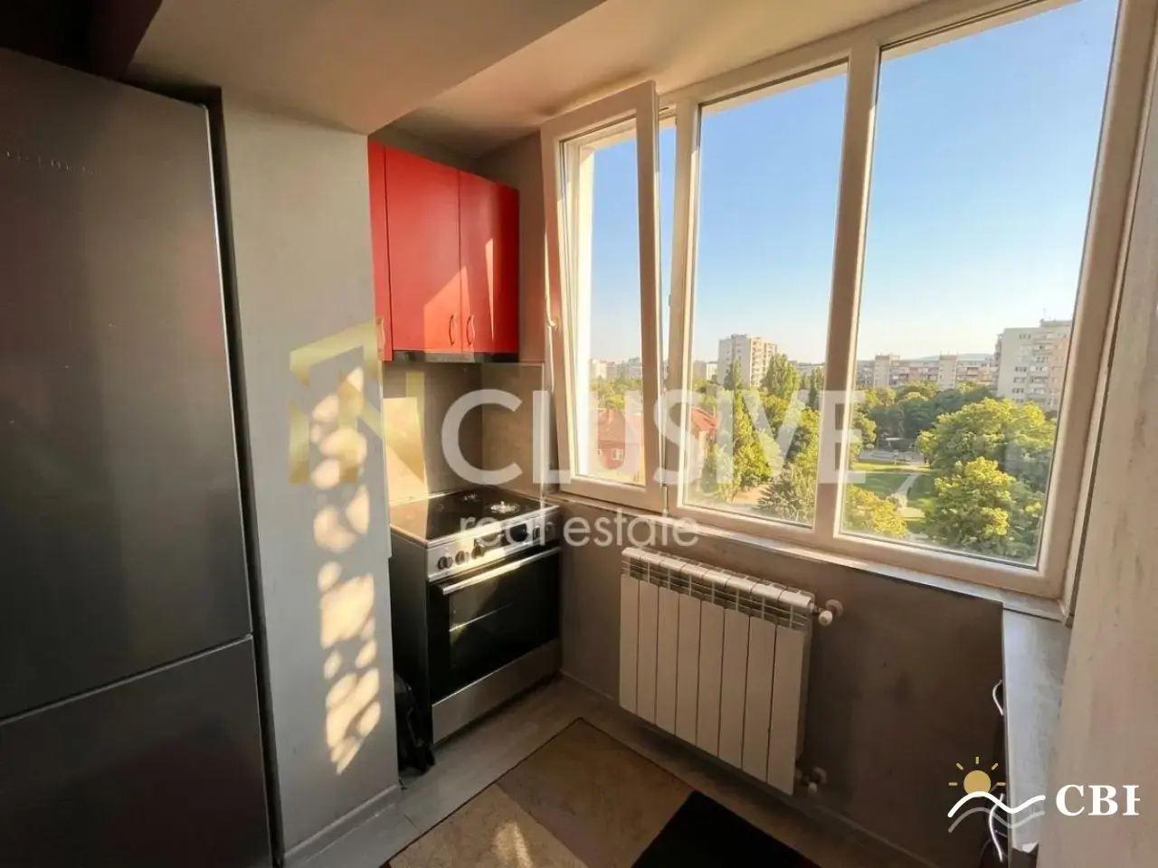 Apartment, 3-room, 75 m², in Varna. Photo 4 of 5. Varna, Black Sea, Bulgaria. Cheap Beach Holiday.