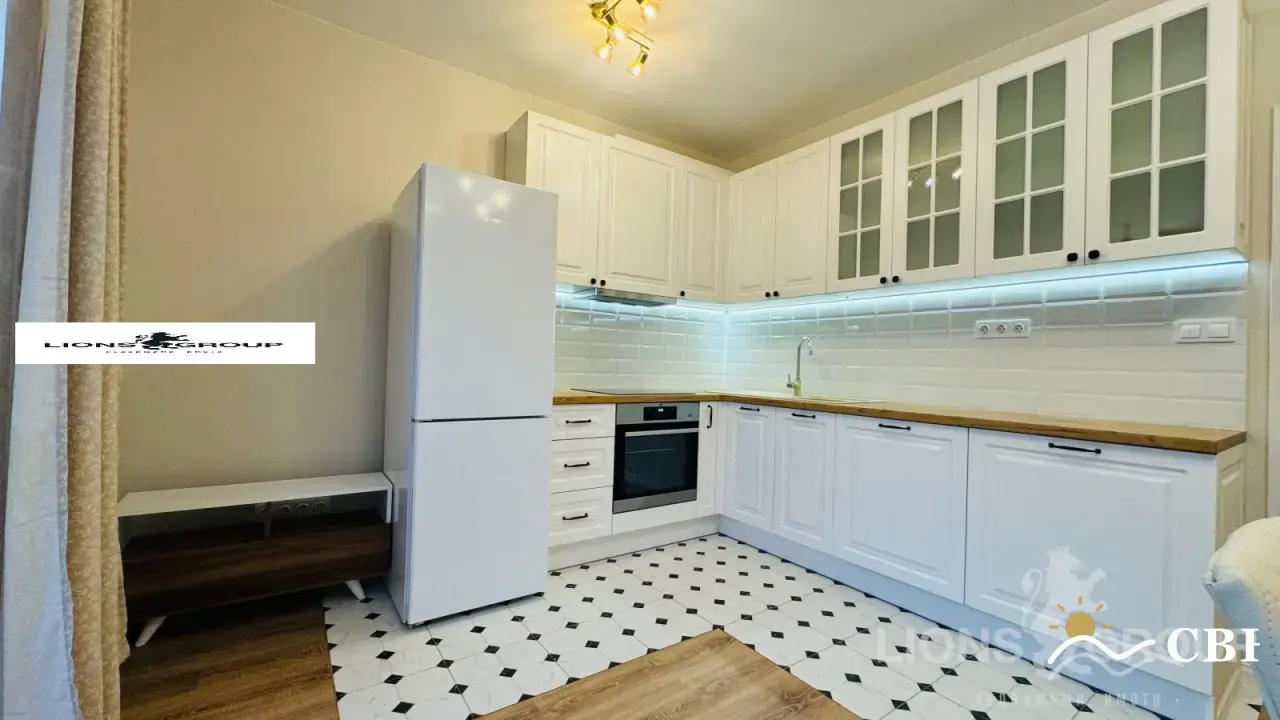 Apartment, 2-room, 60 m², in Varna. Photo 3 of 10. Varna, Black Sea, Bulgaria. Cheap Beach Holiday.