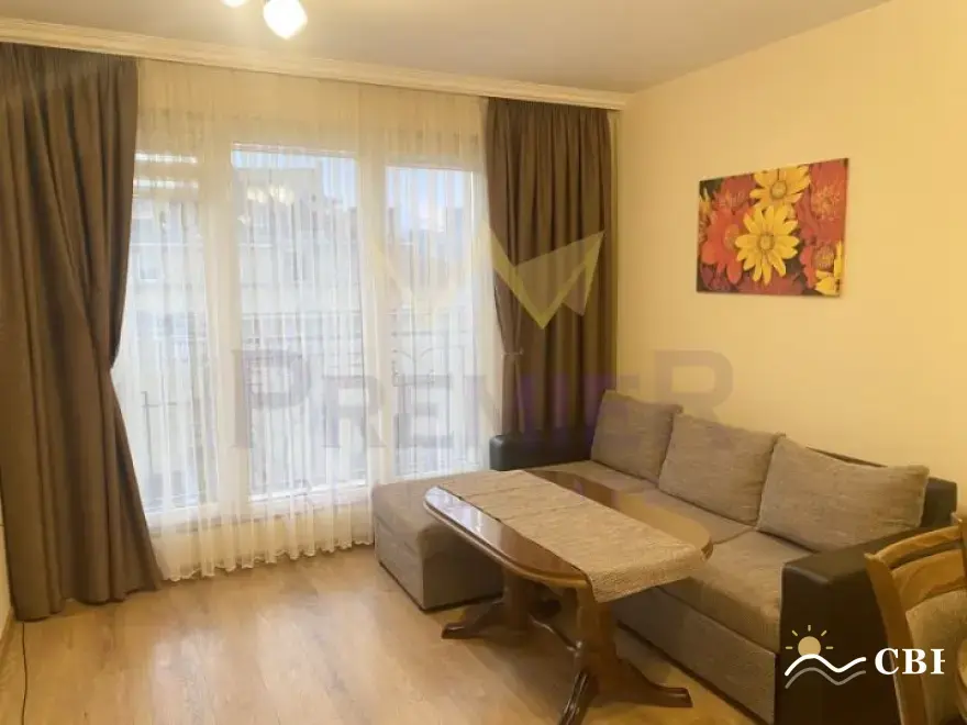Apartment, 2-room, 60 m², in Varna. Photo 3 of 10. Varna, Black Sea, Bulgaria. Cheap Beach Holiday.