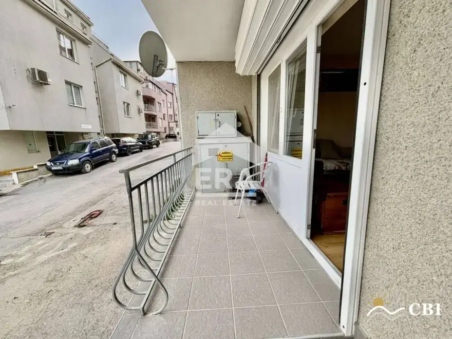 Apartment, 1-room, 20 m², in Varna. Photo 3 of 4. Varna, Black Sea, Bulgaria. Cheap Beach Holiday.