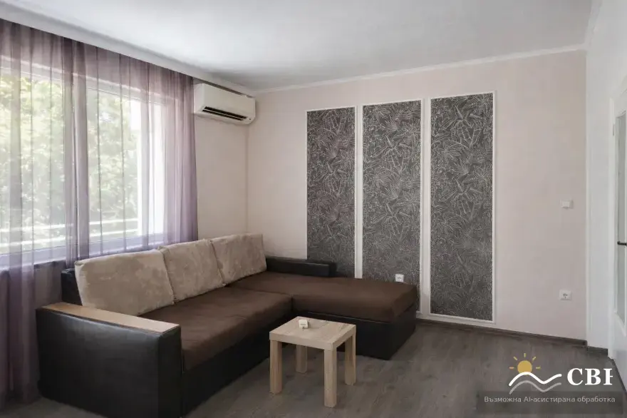 Apartment, 3-room, 70 m², in Varna. Photo 1 of 10. Varna, Black Sea, Bulgaria. Cheap Beach Holiday.