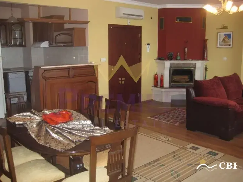 Apartment, 3-room, 135 m², in Varna. Photo 1 of 6. Varna, Black Sea, Bulgaria. Cheap Beach Holiday.